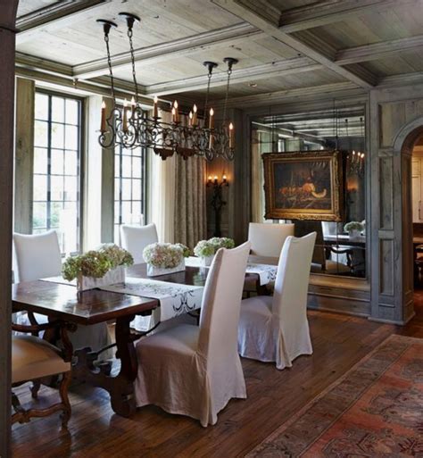 The 15 Most Beautiful Dining Rooms On Pinterest Sanctuary Home Decor