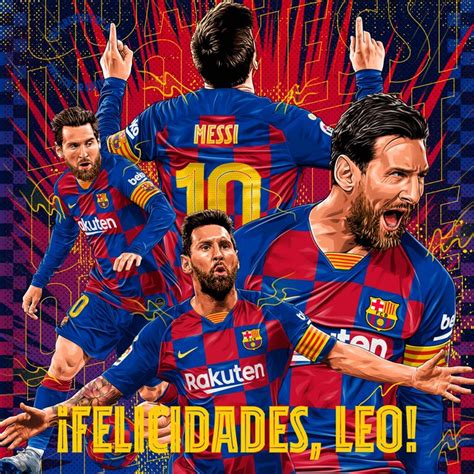 Poseedor de una habilidad técnica excepcional, una endiablada velocidad y una inventiva inagotable, desde que llegó de la mano de sus padres al f.c. Messi celebra sus 33 años en lo más alto de la élite del ...