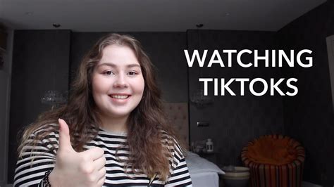 Watching Tiktoks Until I Lose My Sanity Youtube