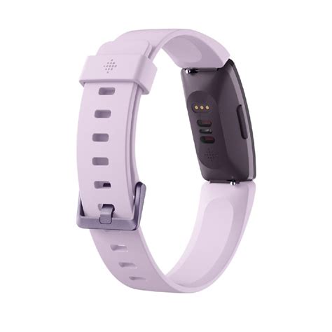 Fitbit Inspire Hr Fitness Tracker Heart Rate Fb413lvlv