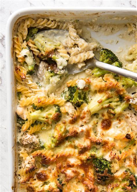 Easiest Way To Prepare Delicious Chicken Broccoli Bake Recipe Prudent