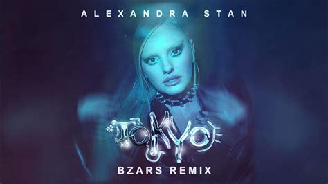 Alexandra Stan Tokyo I Bzars Remix Youtube