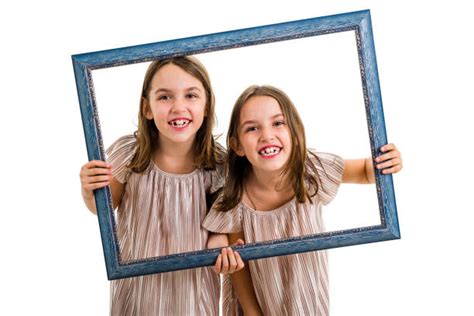 Twin Picture Frame Stock Photos Pictures And Royalty Free Images Istock