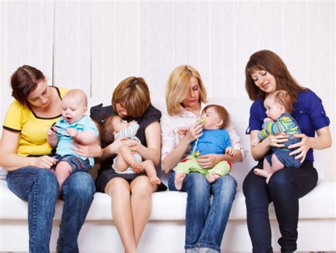 10 Easy Steps For Introverts To Find New Mom Friends