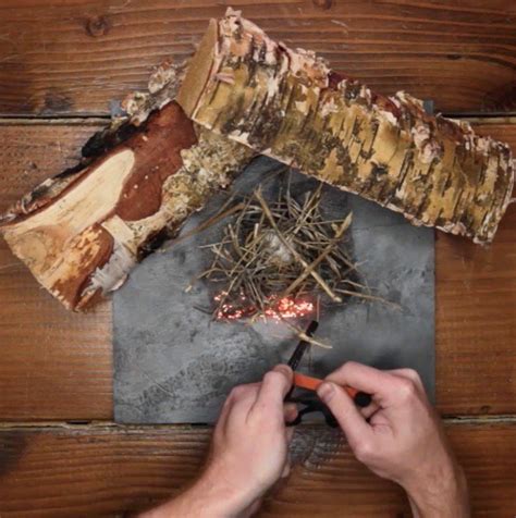 How to start fire with flint botw. 5 Ways to Start a Fire | Survival Life