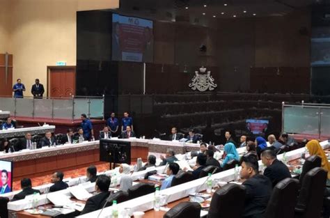 Government building in nusajaya, johor update july 15, 2020: Sesi Libat Urus Penyediaan Rancangan Malaysia Kedua Belas ...