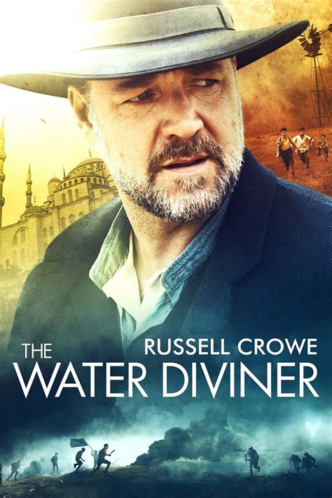 He won the academy award (oscar) for best actor in 2001, for acting in gladiator. The Water Diviner (2014) Movie Review - MRQE