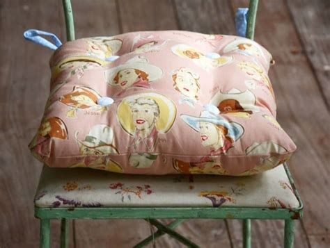 Is this 18 x 18 seat cushion not what you need? Simple Tie On DIY Chair Cushion - diycandy.com