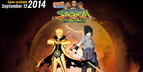 Naruto Shippuden Ultimate Ninja Storm Revolution Achievements