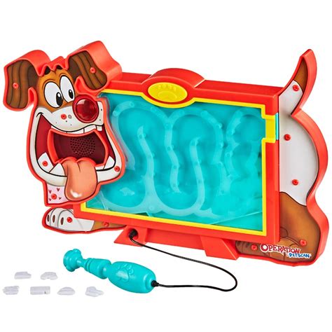 Memorama operaciones i $ 450. Juego de Mesa Operando HASBRO GAMING Pet Scan | plazaVea ...