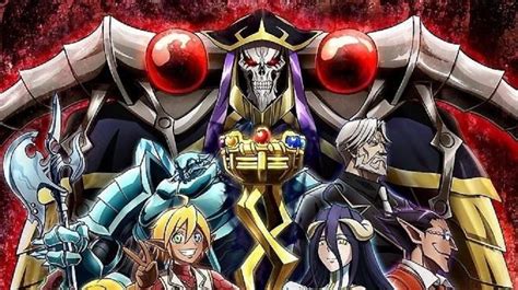 overlord season 4 release date cast plot and everything auto freak