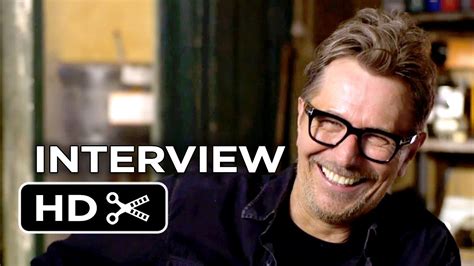 Dawn Of The Planet Of The Apes Interview Gary Oldman 2014 Sci Fi