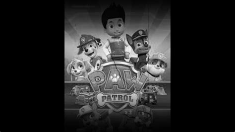 Creepypasta Paw Patrol La Maldición De Zuma 27 Youtube