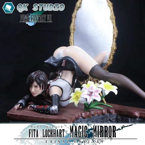 Final Fantasy Vii Anime Statues For Sale Jack O Tifa Lockhart With