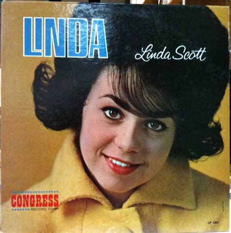 Linda Scott Linda 1962 Vinyl Discogs