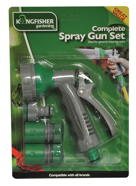 Tersedia bed cover dengan harga murah dan berkualitas, jaminan uang kembali 100% di bukalapak. Spray Gun Set | Bonningtons