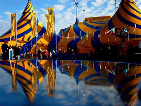 La Vida Bajo La Carpa Los Artistas Del Cirque Du Soleil Cultura