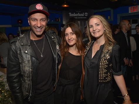 Tom morello was born on may 30, 1964 in new york city. Denise Morello in Timberland Celebrates Winter on the ...