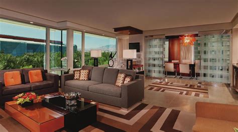 Do vegas differently and engulf yourself in the modern amenities of vdara hotel & spa at aria las vegas. Executive Hospitality Suite - ARIA Resort & Casino