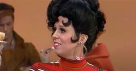 Is This Carol Burnett Or Vicki Lawrence On The Carol Burnett Show