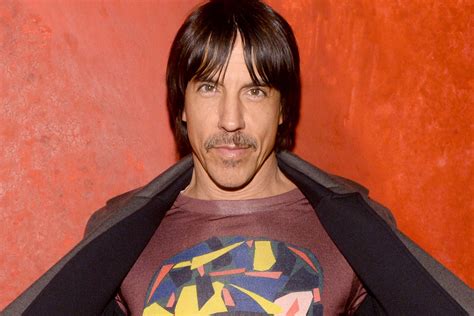 Anthony Kiedis Expected To Make Full Recovery After Hospitalization