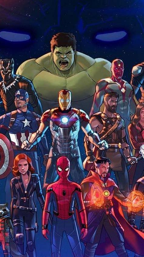 Avengers Animated Wallpapers Top Free Avengers Animated Backgrounds