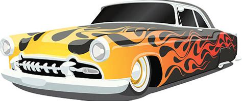 Lowrider Illustrations Royalty Free Vector Graphics