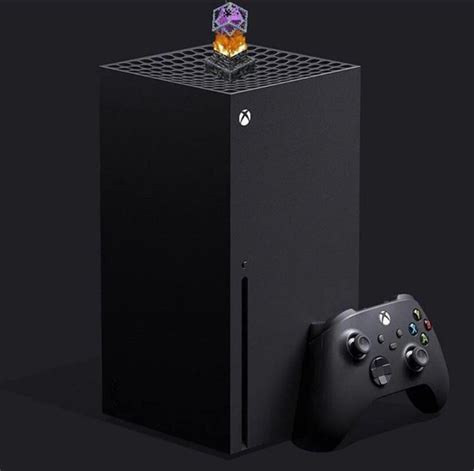 When the xbox series x was first announced in 2019, people instantly memed on its boxy shape and compared it to a refrigerator — a meme that microsoft and the upcoming xbox mini fridge actually isn't the first refrigerator shaped like an xbox series x. Xbox is a mini fridge : dankmemes