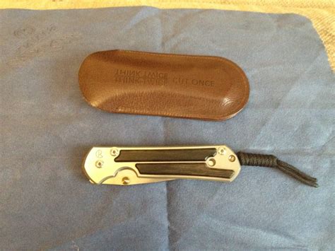This is brand new, just got it today but our . Benchmade 740 : Benchmade 755 MPR Sibert Design - смачный ...