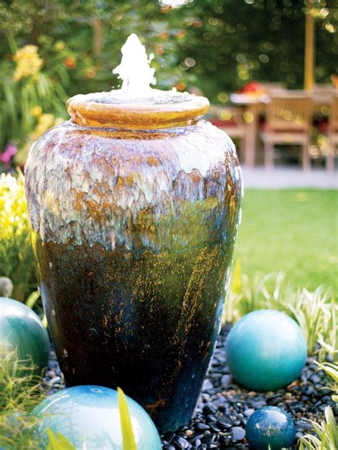 23 Inspiring Outdoor Garden Fountains To Add Tranquility To Your
