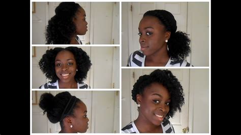 Back to school best hairstyles for black teens beauty depot. 5 Back to School Hairstyles for Natural Hair - YouTube