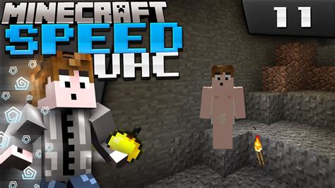 Minecraft Speed Uhc Episode Naked Youtube