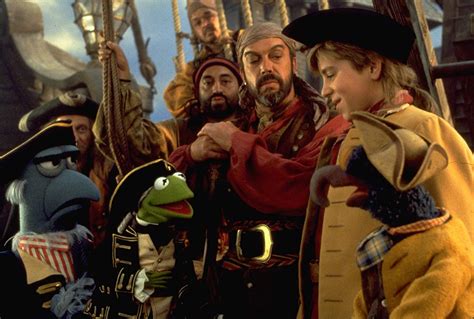 Muppet Treasure Island 1996 Moria