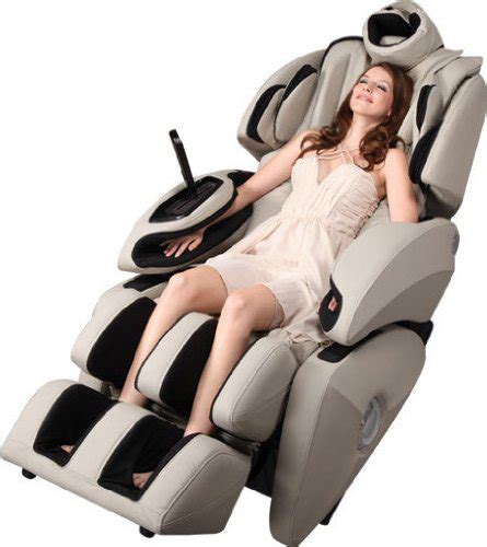 This zero gravity massage chair has a remote controller that helps you in customizing your massage settings. Tremendous Benefits of a Massage Chair | Centre For ...