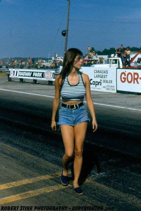 Jungle Pam At Dragway Park Cayuga Ontario I Was Lucky Enough To See