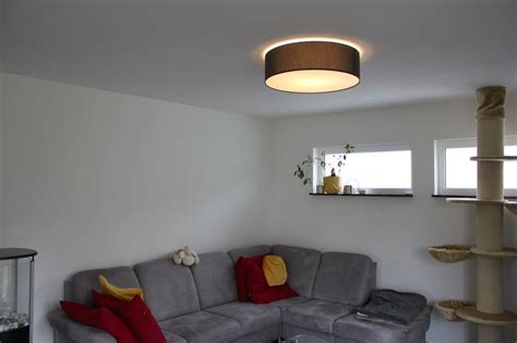 Die spongeup weiß pendelleuchte gehört wohl zu den beliebtesten leuchten des spanischen herstellers pott. Hufnagel MARA Deckenleuchte als Lounge-Lampe im Wohnzimmer ...
