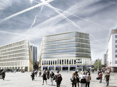 Bremen: Bahnhofsplatz - Deutsches Architektur-Forum