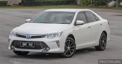 Find out more about our latest sedans, suv, mpv hi there! GALLERY: 2015 Toyota Camry - 2.0G or 2.5 Hybrid? Image 337871