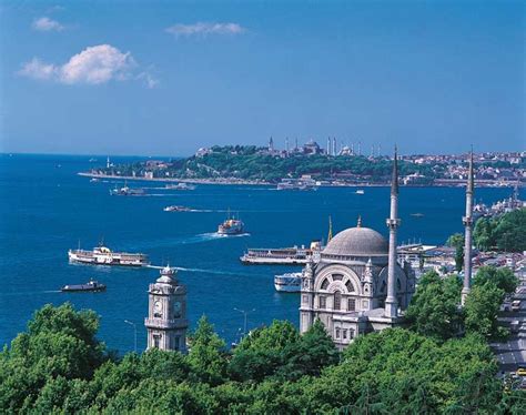 Istanbul Die Pracht Am Goldenen Horn Geo