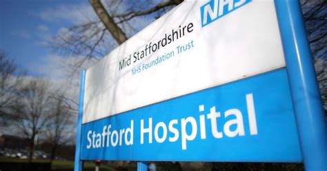 Scandal Hit Mid Staffs Nhs Trust Fails Its First Inspection Mirror Online