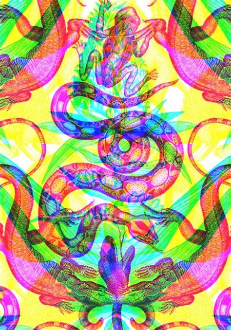 Find 24 images that you can add to blogs, websites, or as desktop and phone wallpapers. RGB Wallpaper Fubiz™ | Wallpaper, Design art, Risograph