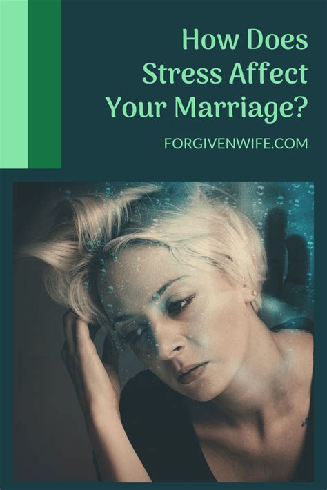 How Does Stress Affect Your Marriage In 2020 Marriage Coping With Stress Marriage Issues
