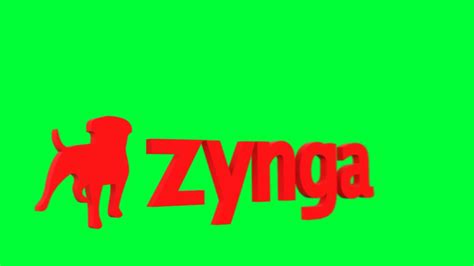 Zynga Logo Chroma Youtube