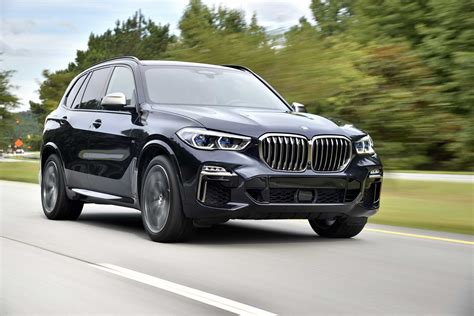 The New Bmw X5 M50d 092018