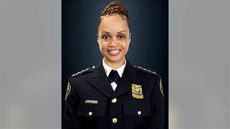 Danielle Outlaw Named As New Philadelphia Police Department Commissioner