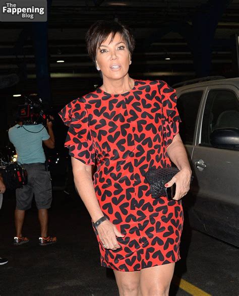 Kris Jenner Sexy 12 Photos Onlyfans Leaked Nudes