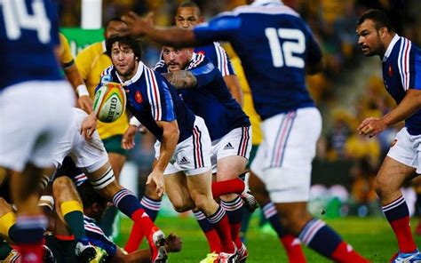 Des références qui ne manqueront pas de vous rappeler que l'australie aurait pu devenir française. Rugby : les rencontres France - Australie en images - Sud Ouest.fr