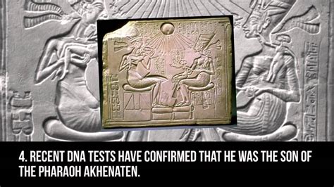 Top 10 Facts About Tutankhamun Youtube