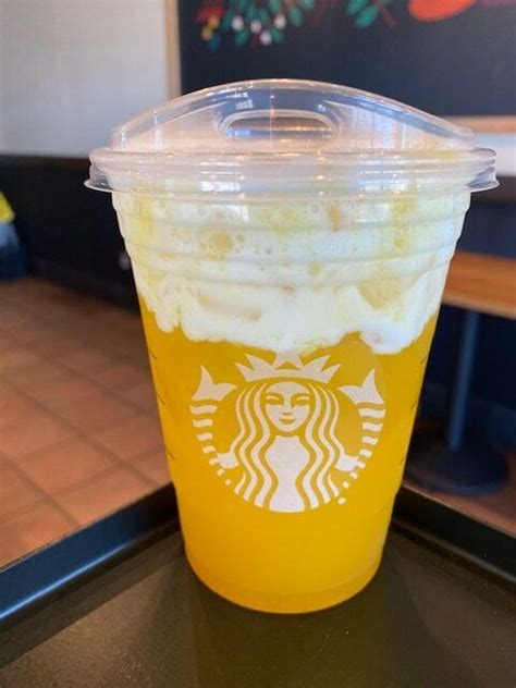 How To Make Starbucks Pineapple Refresher A Step By Step Guide Fruit