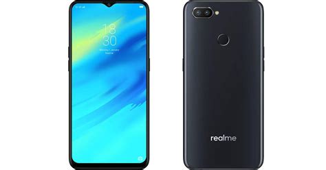 It is also the brand's first smartphone with a 108mp camera for selfies, there's a 16mp camera on the front. Realme 2 Pro for India launched in three models, price ...